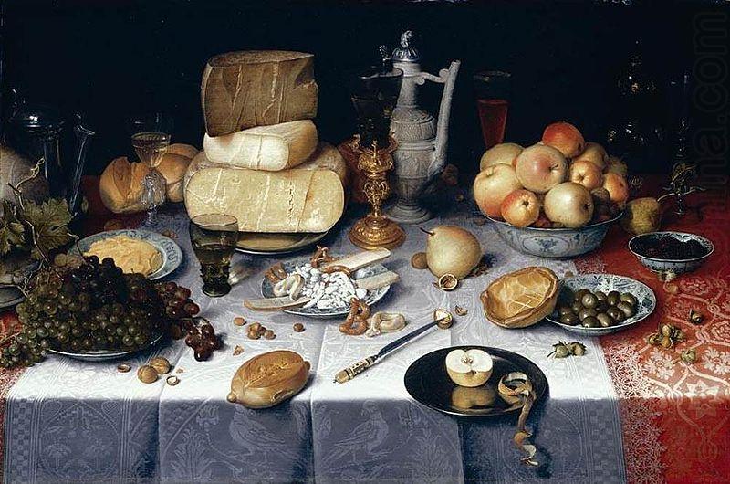 Floris van Dyck Still-Life china oil painting image